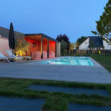 Le Celadon Larcay Exteriör bild